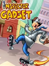 El Inspector Gadget la lía de nuevo en el móvil